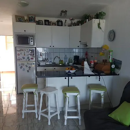 Lägenhet Apartamento Dos