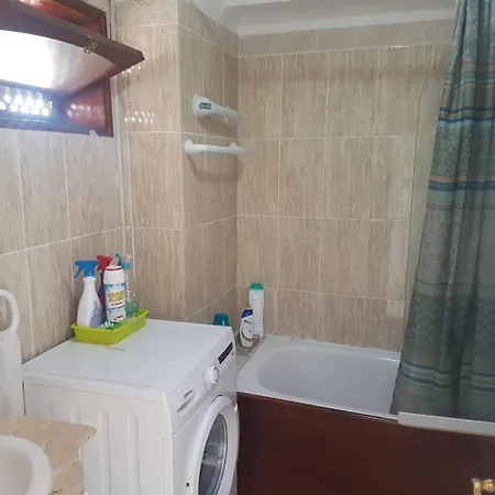 Apartamento Dos Lägenhet Costa Adeje (Tenerife)