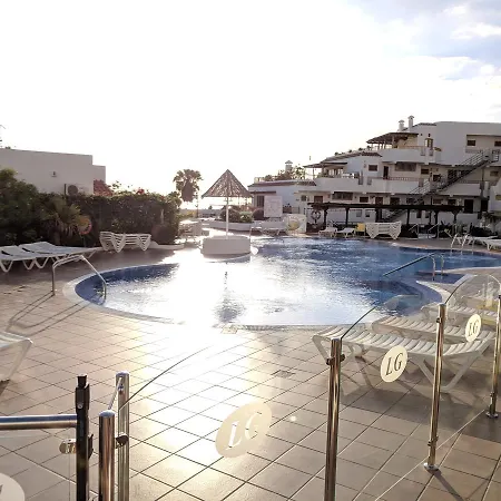 Apartamento Dos Lägenhet Costa Adeje (Tenerife)