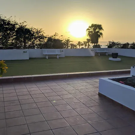 Apartamento Dos Lägenhet Costa Adeje (Tenerife)