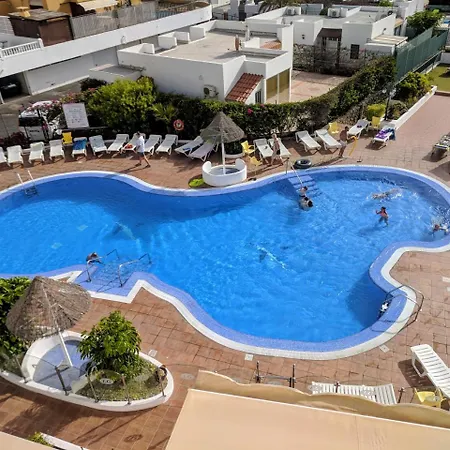 Apartamento Dos Costa Adeje (Tenerife)