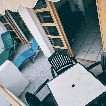 Lägenhet Apartamento Dos Costa Adeje (Tenerife)