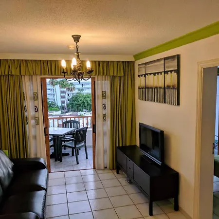 Apartamento Dos Lägenhet Costa Adeje (Tenerife)