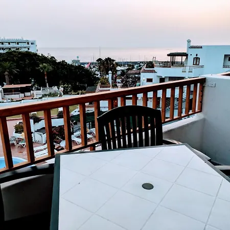 Apartamento Dos * 阿德耶
